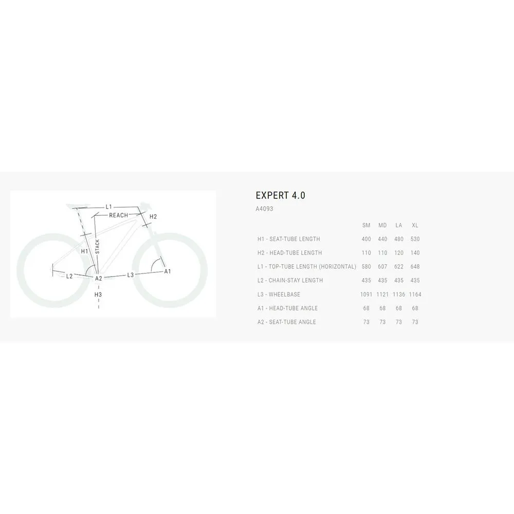 BH Bikes Expert 4.0 29´´ Deore 6100 2023 Mtb Cykel BH Bikes Expert 4.0 29´´ Deore 6100 2023 Mtb Cykel