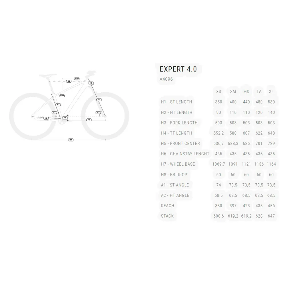 BH Bikes Expert 4.5 29´´ Xt 2026 Mtb Cykel, Ncc, L BH Bikes Expert 4.5 29´´ Xt 2026 Mtb Cykel, Ncc, L