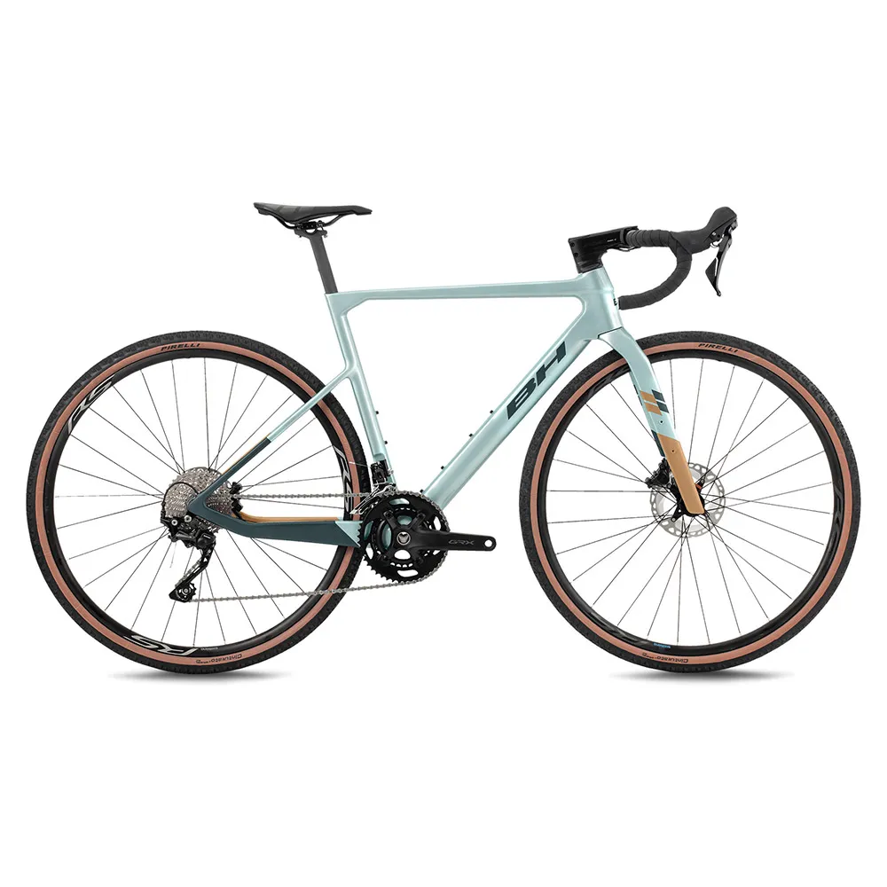 BH Bikes Gravel X Evo 2.5 R Grx 2026 Gravelcykel, Ggo