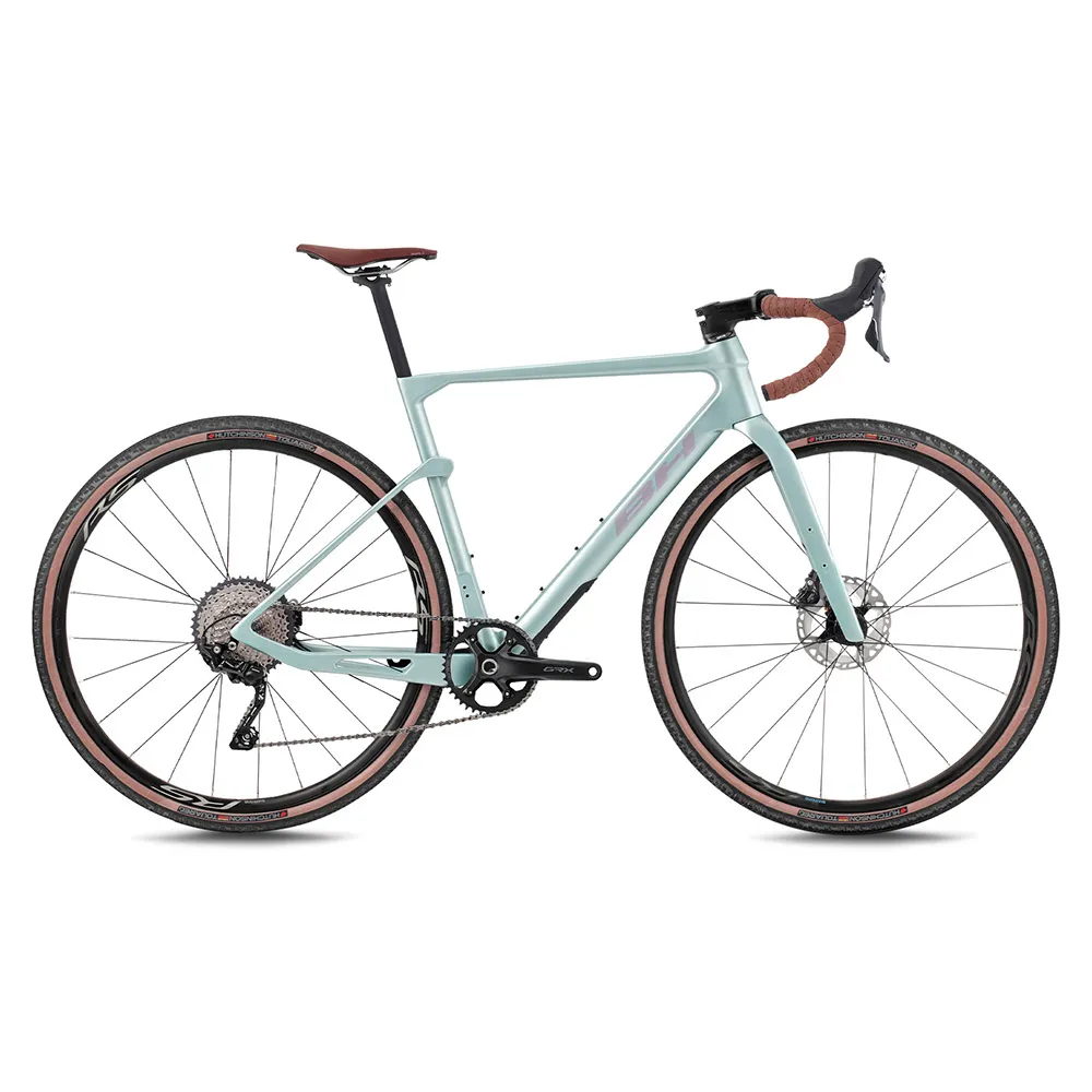 BH Bikes Gravel X Evo 3.0 At Grx 2026 Gravelcykel