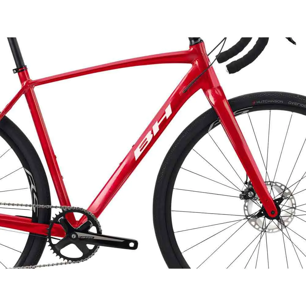 BH Bikes Gravelx Alu 1.0 700c Grx 810 2023 Gravelcykel BH Bikes Gravelx Alu 1.0 700c Grx 810 2023 Gravelcykel