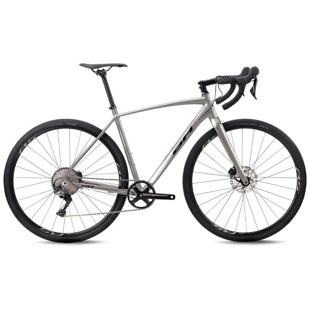 BH Bikes Gravelx Alu 2.0 Grx810 2023 Gravelcykel