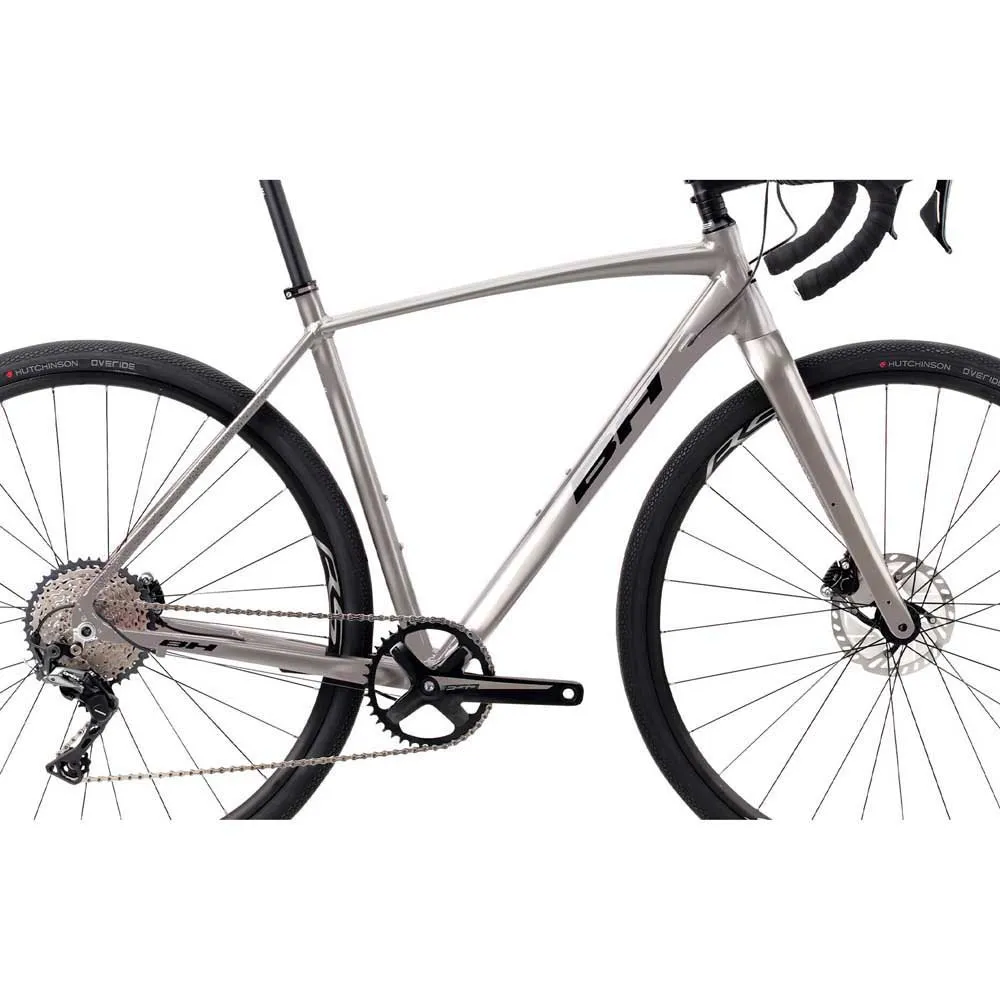 BH Bikes Gravelx Alu 2.0 Grx810 2023 Gravelcykel