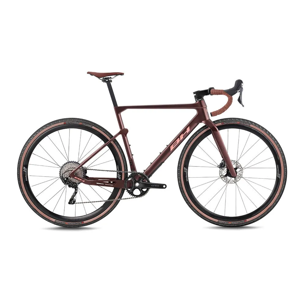 BH Bikes Gravelx At 3.0 Grx 822 2025 Gravelcykel BH Bikes Gravelx At 3.0 Grx 822 2025 Gravelcykel
