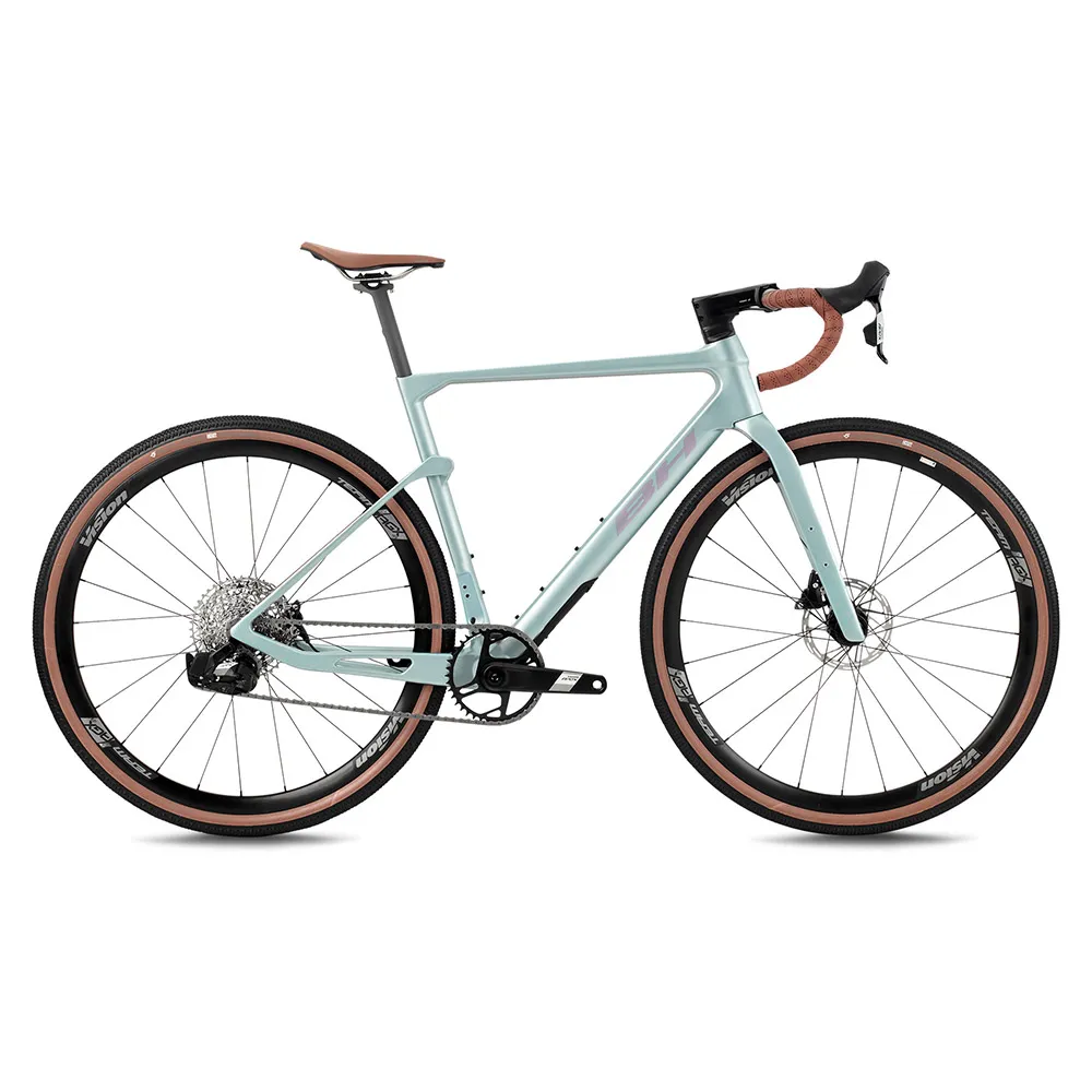 BH Bikes Gravelx Evo 4.0 At Apex Axs 2026 Gravelcykel