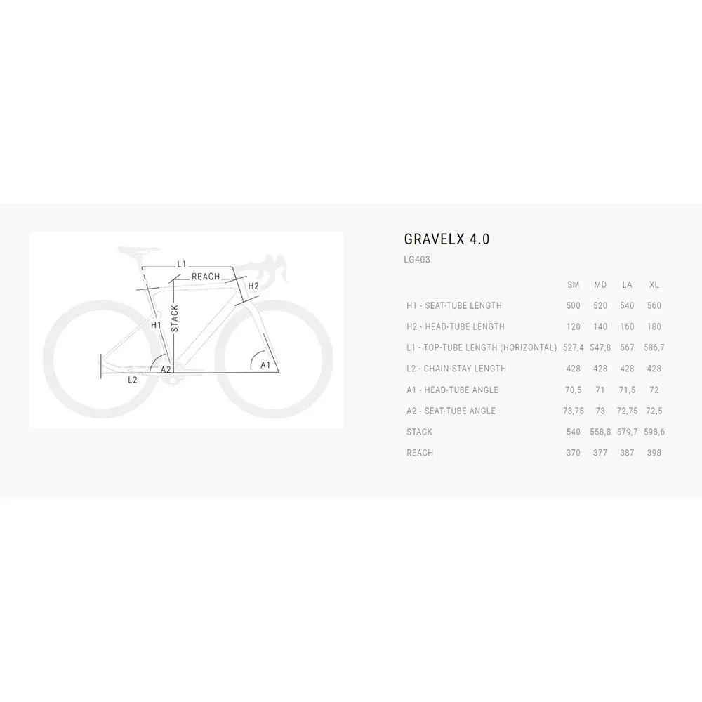 BH Bikes Gravelx Evo 4.0 Grx Di2 2023 Gravelcykel BH Bikes Gravelx Evo 4.0 Grx Di2 2023 Gravelcykel