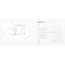 BH Bikes Gravelx Evo 4.0 Grx Di2 2023 Gravelcykel