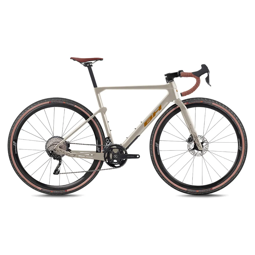BH Bikes Gravelx Evo 5.0 At Grx 820 2026 Gravelcykel, Cos