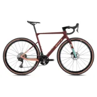 BH Bikes Gravelx Evo 5.5 R Grx 820 2026 Gravelcykel