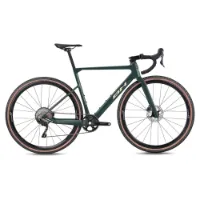 BH Bikes Gravelx R 3.5 28`` Grx 822 2025 Gravelcykel