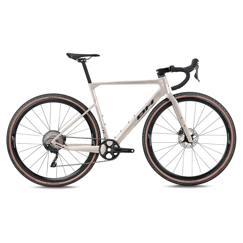 BH Bikes Gravelx R 3.5 28`` Grx 822 2025 Gravelcykel BH Bikes Gravelx R 3.5 28`` Grx 822 2025 Gravelcykel