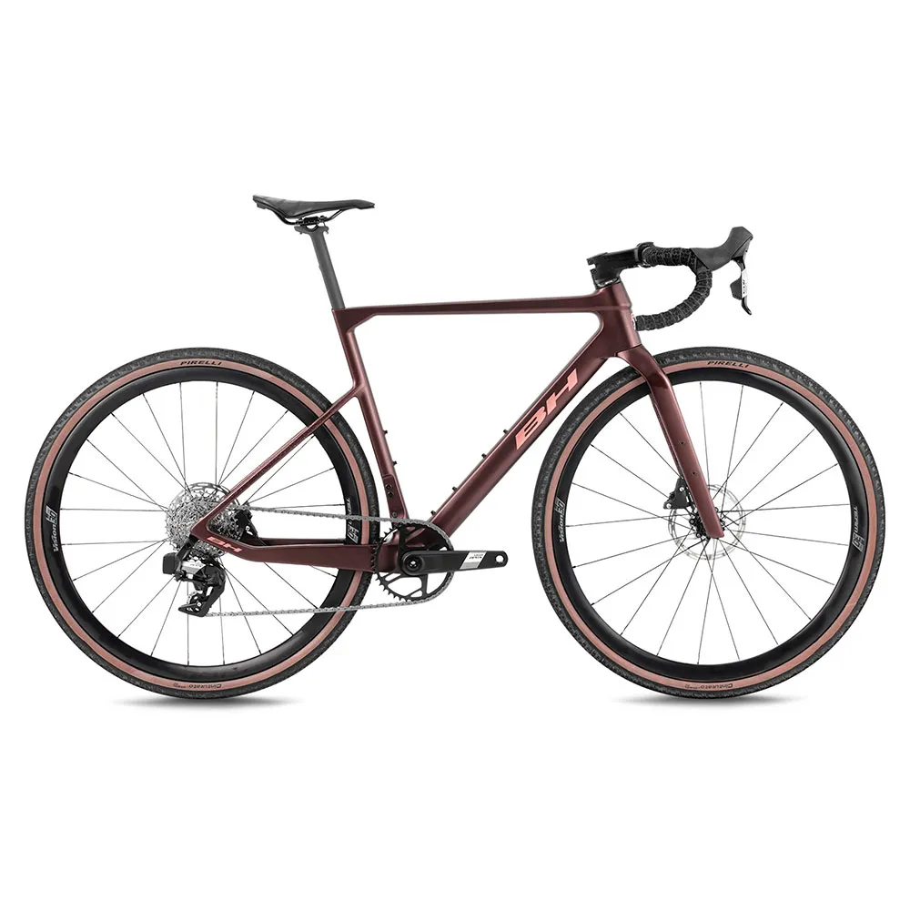 BH Bikes Gravelx R 4.5 28`` Apex Axs 2025 Gravelcykel BH Bikes Gravelx R 4.5 28`` Apex Axs 2025 Gravelcykel