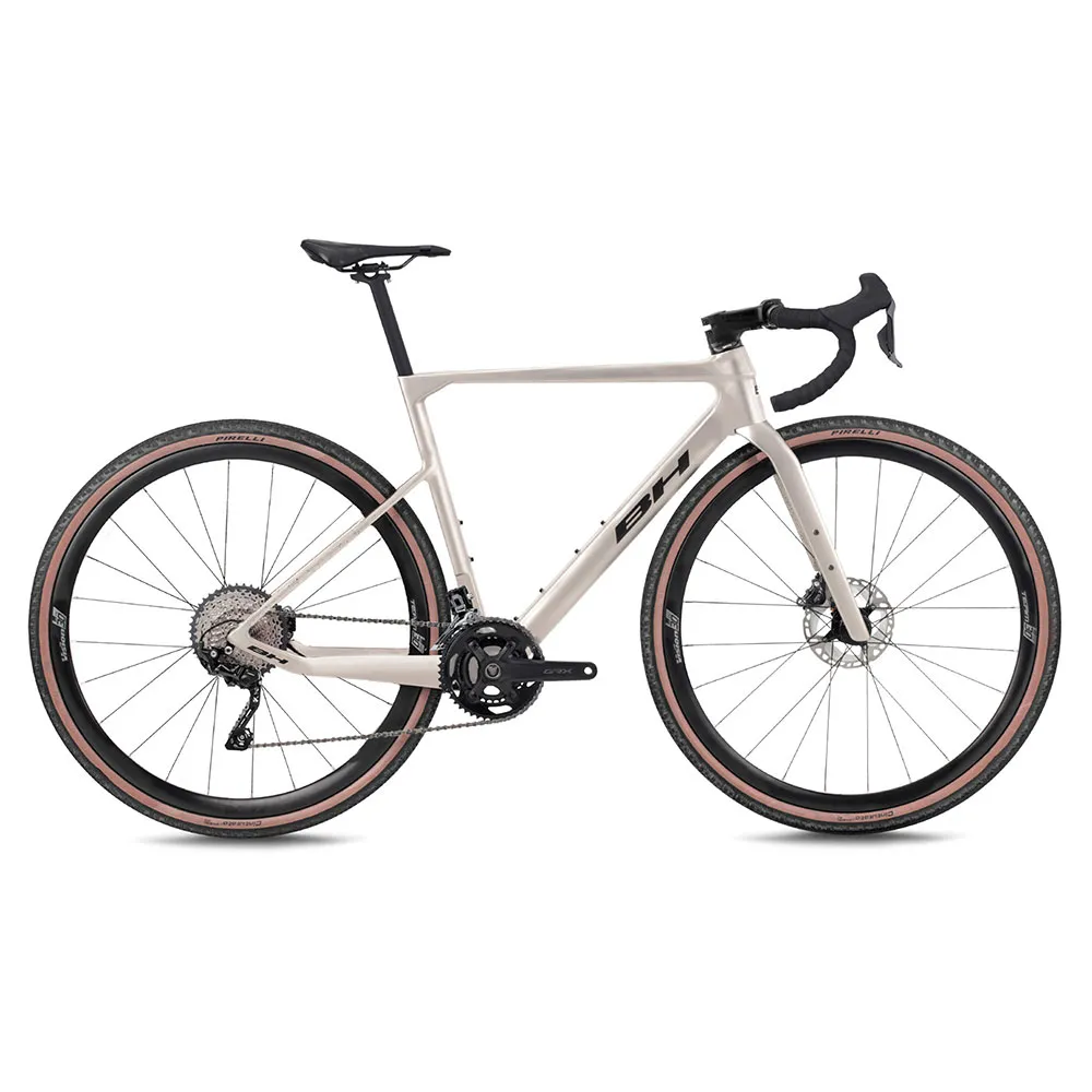 BH Bikes Gravelx R 5.5 28`` Grx 820 2025 Gravelcykel BH Bikes Gravelx R 5.5 28`` Grx 820 2025 Gravelcykel