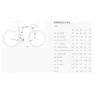 BH Bikes Gravelx R 6.5 28`` Grx 825 Di2 2025 Gravelcykel