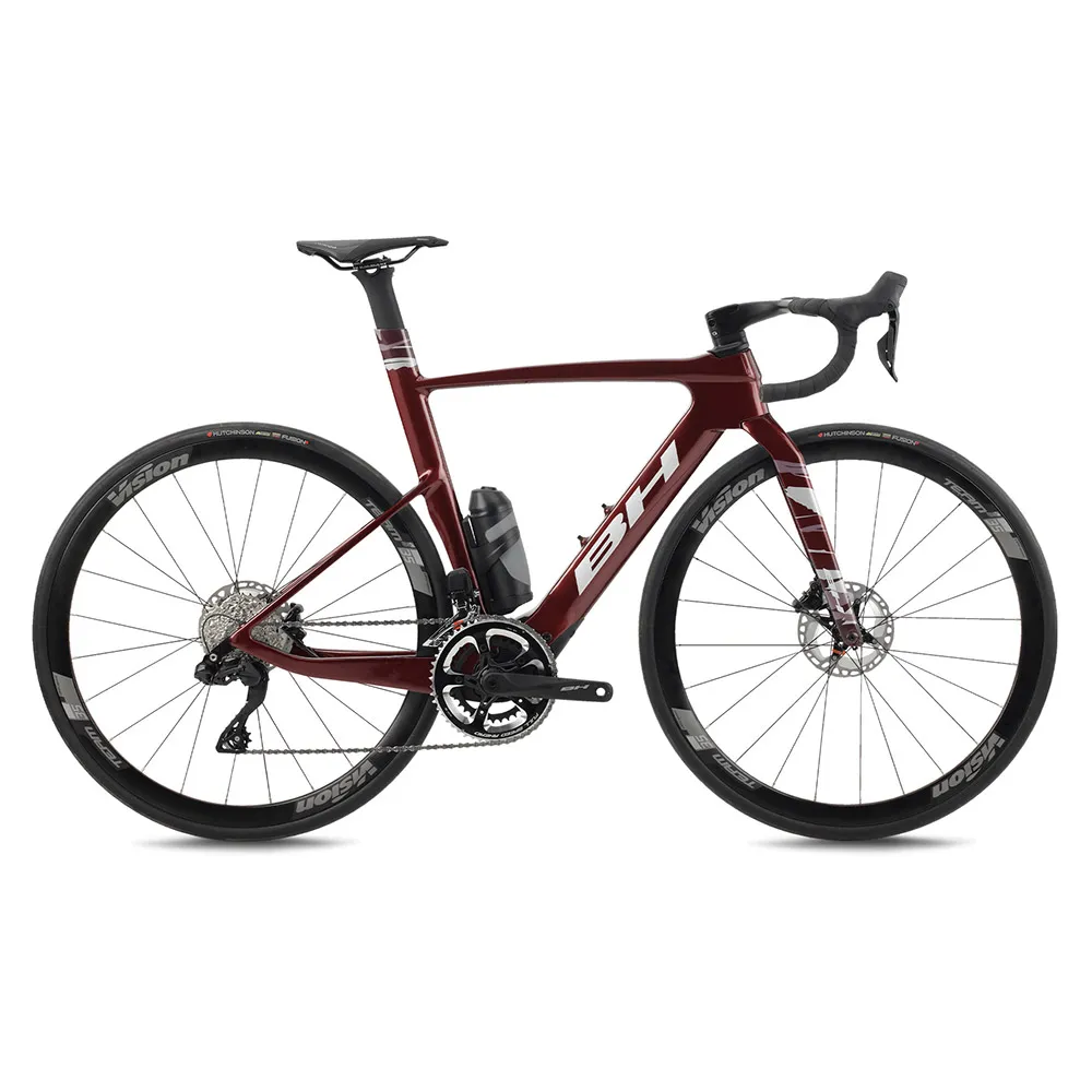 BH Bikes Iaerolight 1.7 2ezmag 105 Di2 2026 Elcykel Racer, Rss, M, 600Wh