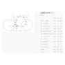 BH Bikes Iaerolight 1.7 Bhz 105 Di2 2025 Elcykel Racer, Black / dark grey / light grey, M, 420Wh