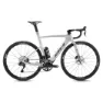 BH Bikes Iaerolight 1.8 2ezmag Ultegra Di2 2026 Elcykel Racer, Wss, L, 600Wh