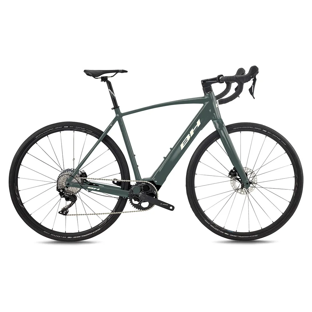 BH Bikes Igravelx 2.2 Bhz Grx 2025 Elcykel Gravel BH Bikes Igravelx 2.2 Bhz Grx 2025 Elcykel Gravel