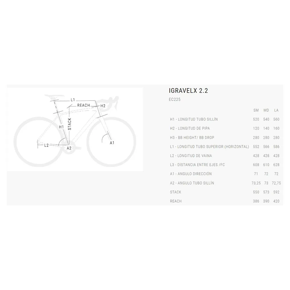 BH Bikes Igravelx 2.2 Bhz Grx 2025 Elcykel Gravel BH Bikes Igravelx 2.2 Bhz Grx 2025 Elcykel Gravel