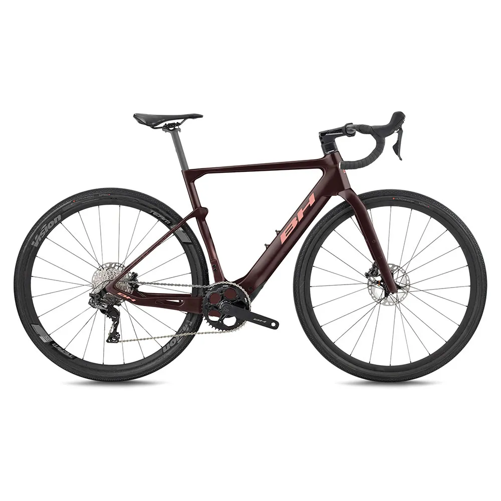 BH Bikes Igravelx Carbon 2.7 28`` Grx 2025 Elcykel Gravel