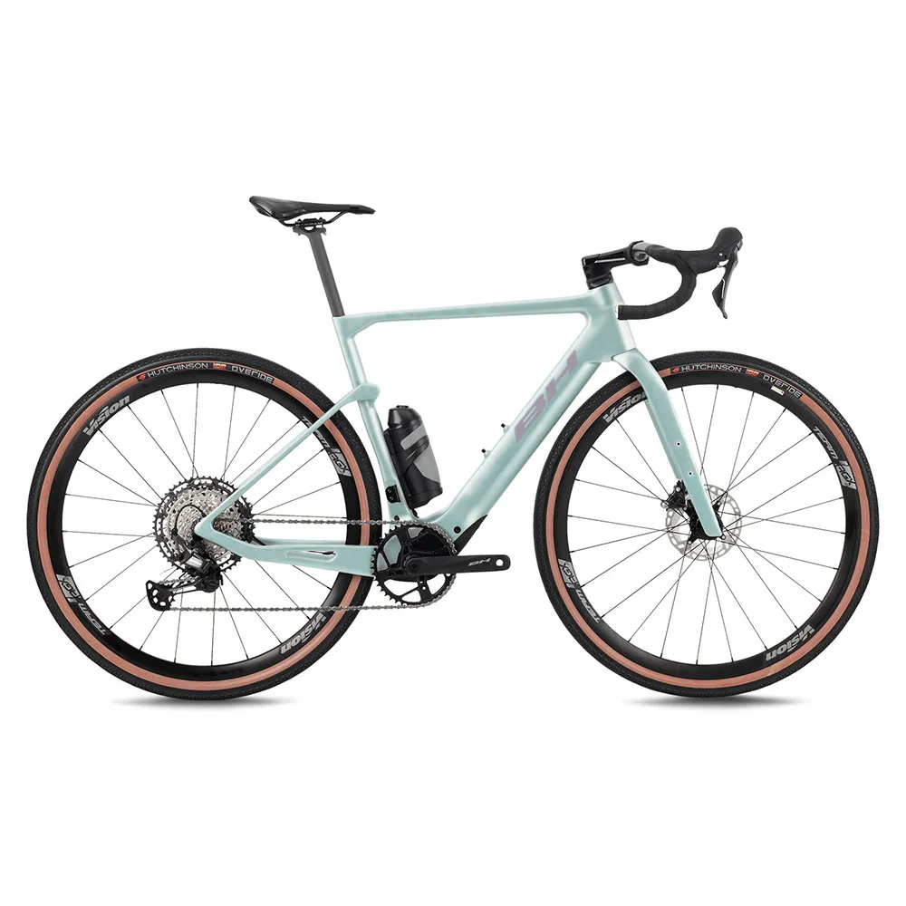 BH Bikes Igravelx Carbon 2.7 2ezmag Grx Rx610 2026 Elcykel Gravel, Gvg, S, 600Wh