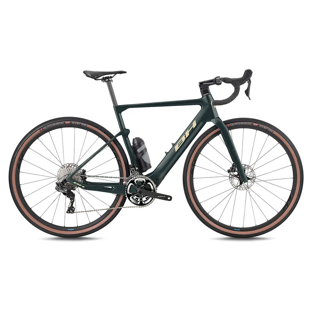 BH Bikes Igravelx Carbon 2.8 28`` Grx 2025 Elcykel Gravel BH Bikes Igravelx Carbon 2.8 28`` Grx 2025 Elcykel Gravel