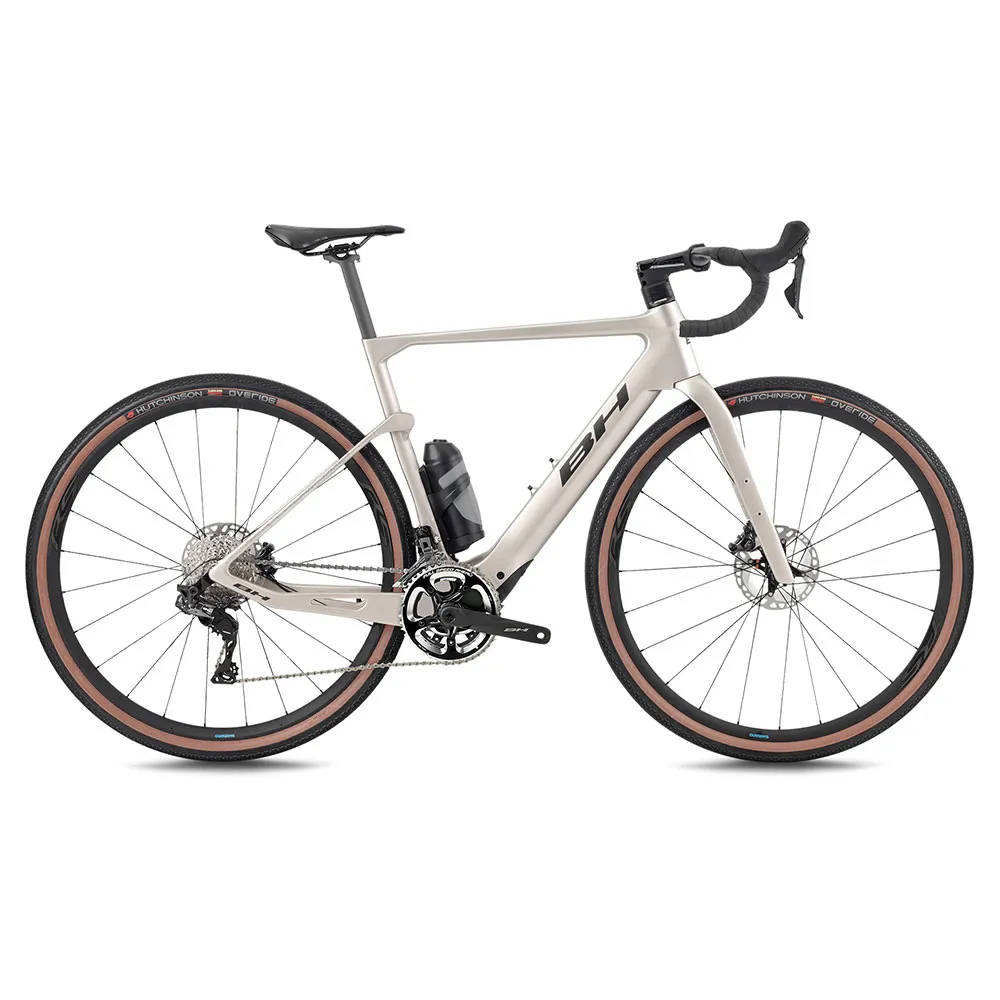 BH Bikes Igravelx Carbon 2.8 28`` Grx 2025 Elcykel Gravel