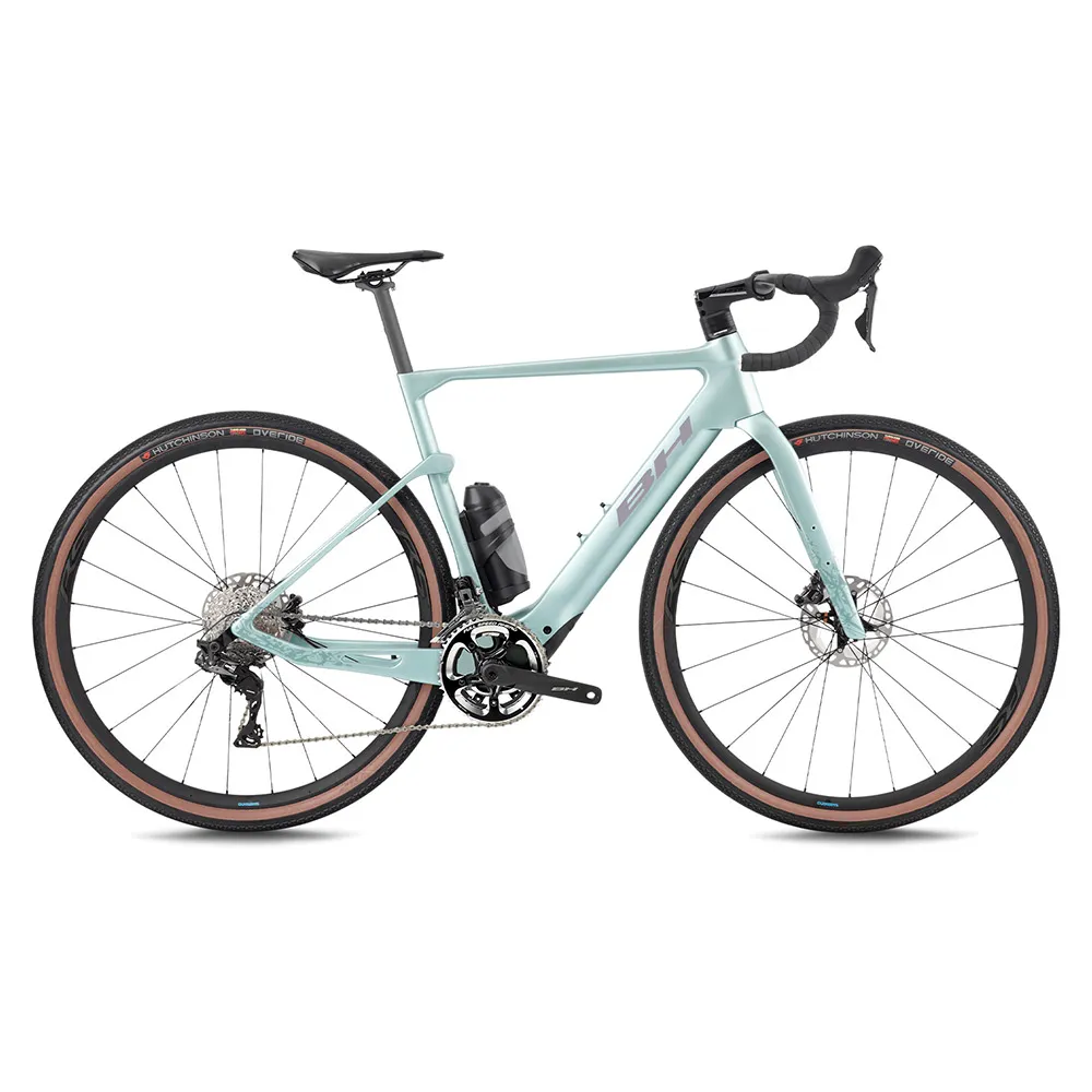 BH Bikes Igravelx Carbon 2.8 2ezmag Grx Rx820 2026 Elcykel Gravel