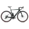 BH Bikes Igravelx Carbon Pro 2.9 28`` Grx Di2 2025 Elcykel Gravel, Pine green / crema / crema, L