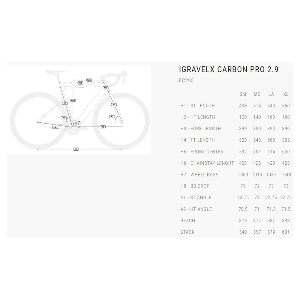 BH Bikes Igravelx Carbon Pro 2.9 28`` Grx Di2 2025 Elcykel Gravel, Pine green / crema / crema, L