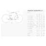 BH Bikes Igravelx Carbon Pro 2.9 28`` Grx Di2 2025 Elcykel Gravel, Pine green / crema / crema, L