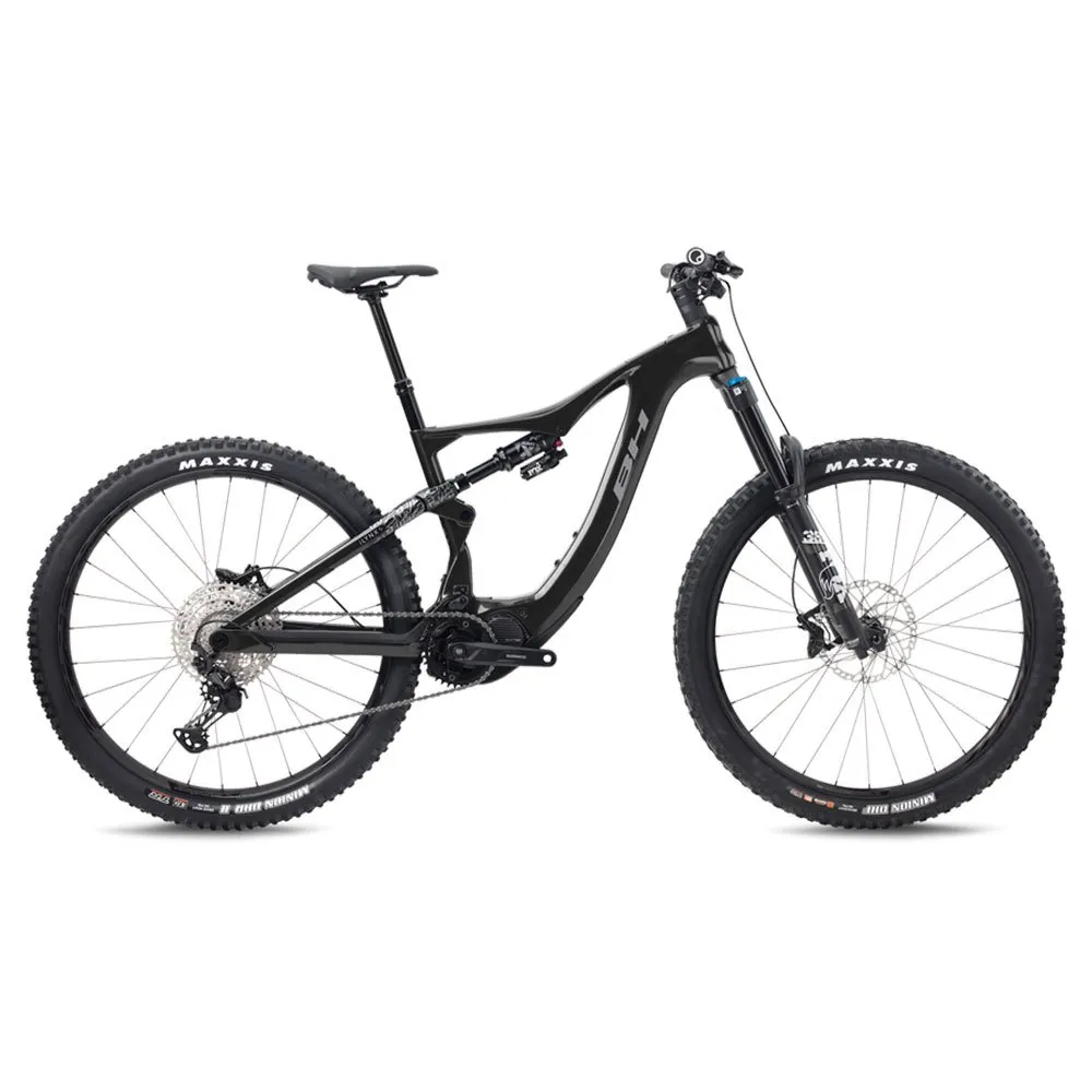 BH Bikes Ilynx+ Enduro 9.7 29´´ Xt 2023 Elcykel Mtb BH Bikes Ilynx+ Enduro 9.7 29´´ Xt 2023 Elcykel Mtb