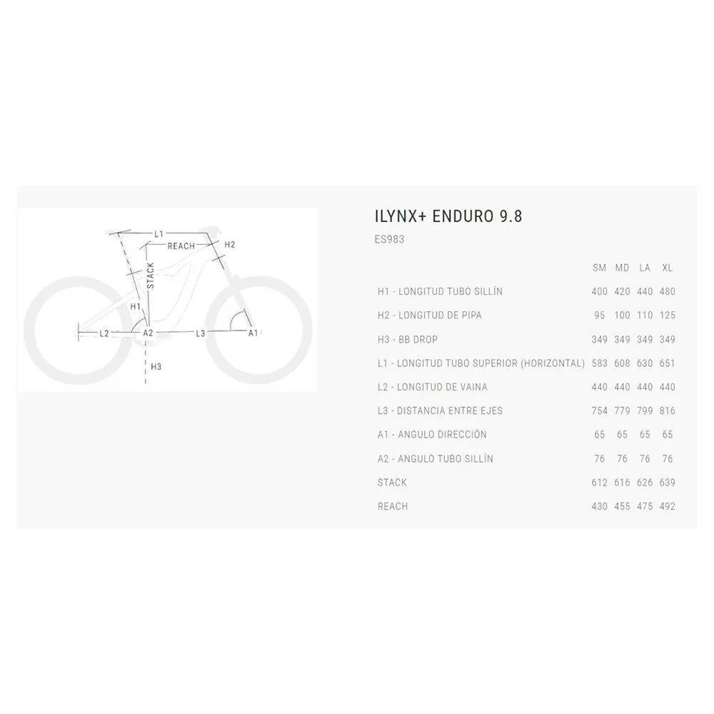 BH Bikes Ilynx+ Enduro 9.8 29´´ Xt 2023 Elcykel Mtb