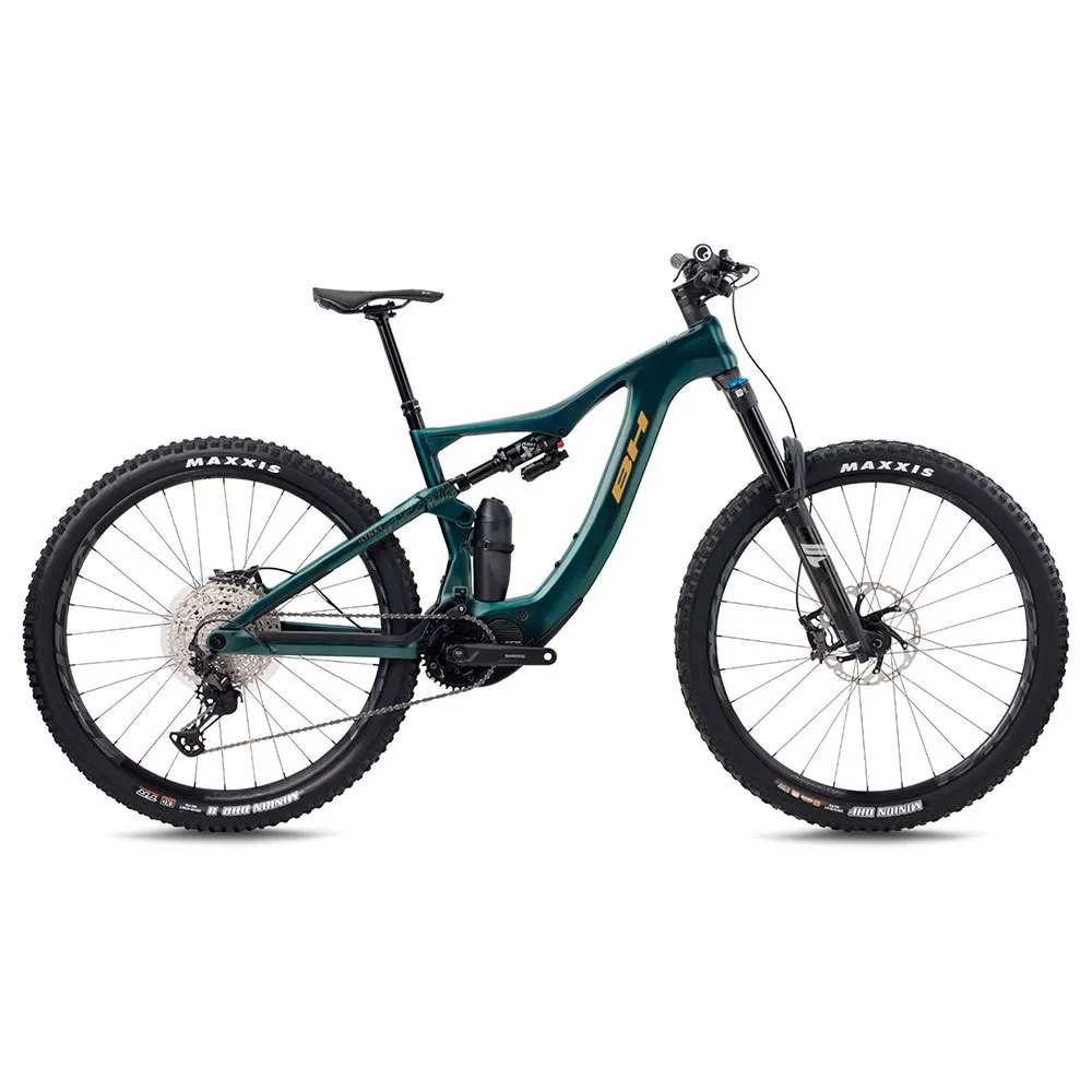 BH Bikes Ilynx+ Enduro Carbon 9.8 Ep801 29´´ Xt 2025 Elcykel Mtb BH Bikes Ilynx+ Enduro Carbon 9.8 Ep801 29´´ Xt 2025 Elcykel Mtb