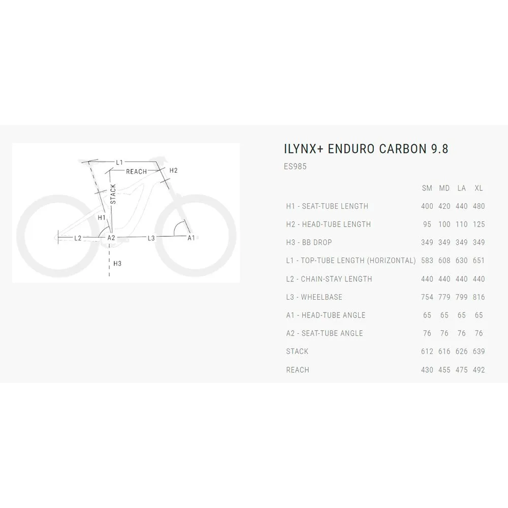 BH Bikes Ilynx+ Enduro Carbon 9.8 Ep801 29´´ Xt 2025 Elcykel Mtb BH Bikes Ilynx+ Enduro Carbon 9.8 Ep801 29´´ Xt 2025 Elcykel Mtb