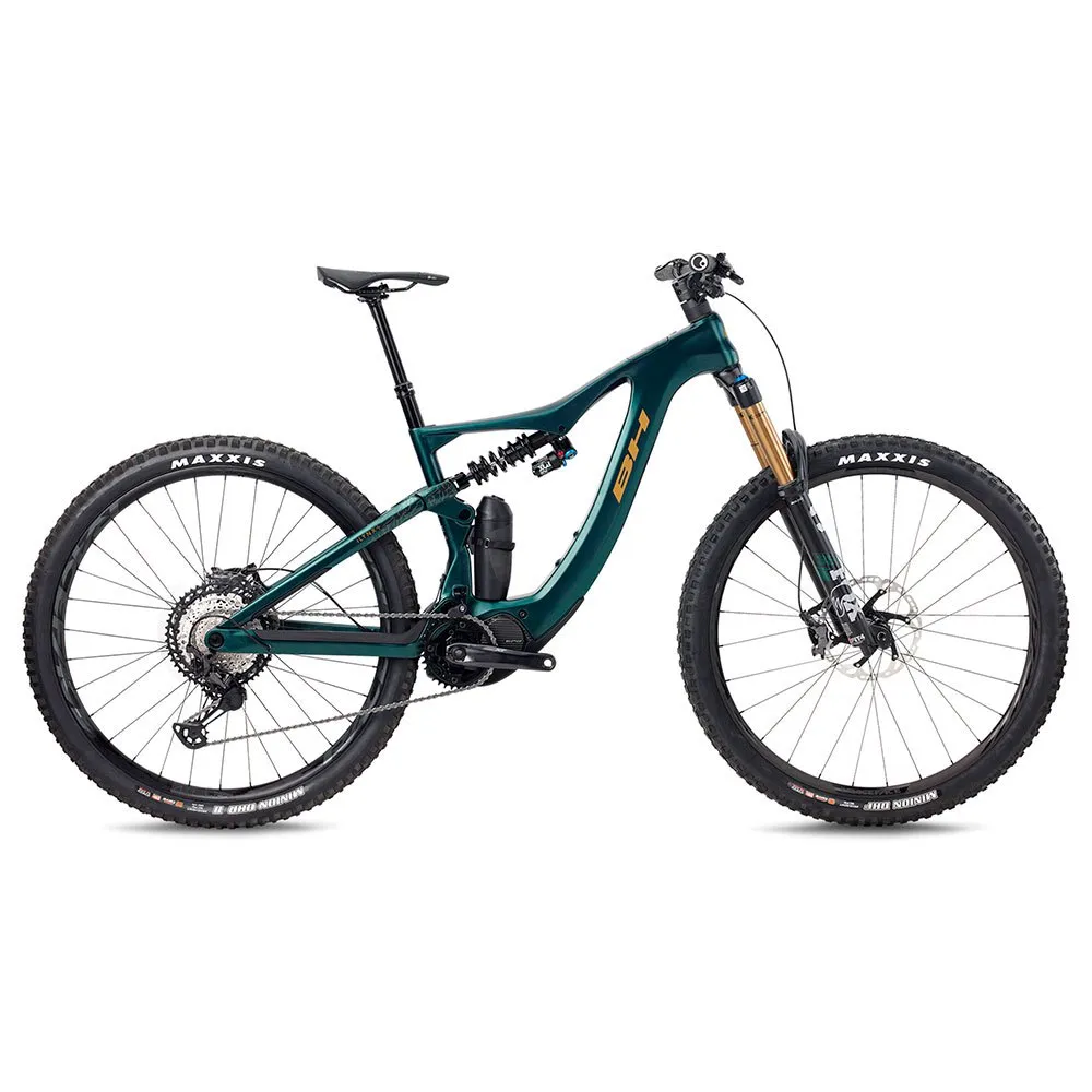 BH Bikes Ilynx+ Enduro Carbon 9.9 Ep801 29´´ Xt 2025 Elcykel Mtb BH Bikes Ilynx+ Enduro Carbon 9.9 Ep801 29´´ Xt 2025 Elcykel Mtb