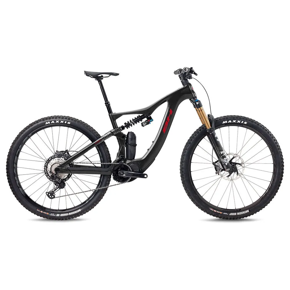 BH Bikes Ilynx+ Enduro Carbon 9.9 Ep801 29´´ Xt 2025 Elcykel Mtb BH Bikes Ilynx+ Enduro Carbon 9.9 Ep801 29´´ Xt 2025 Elcykel Mtb