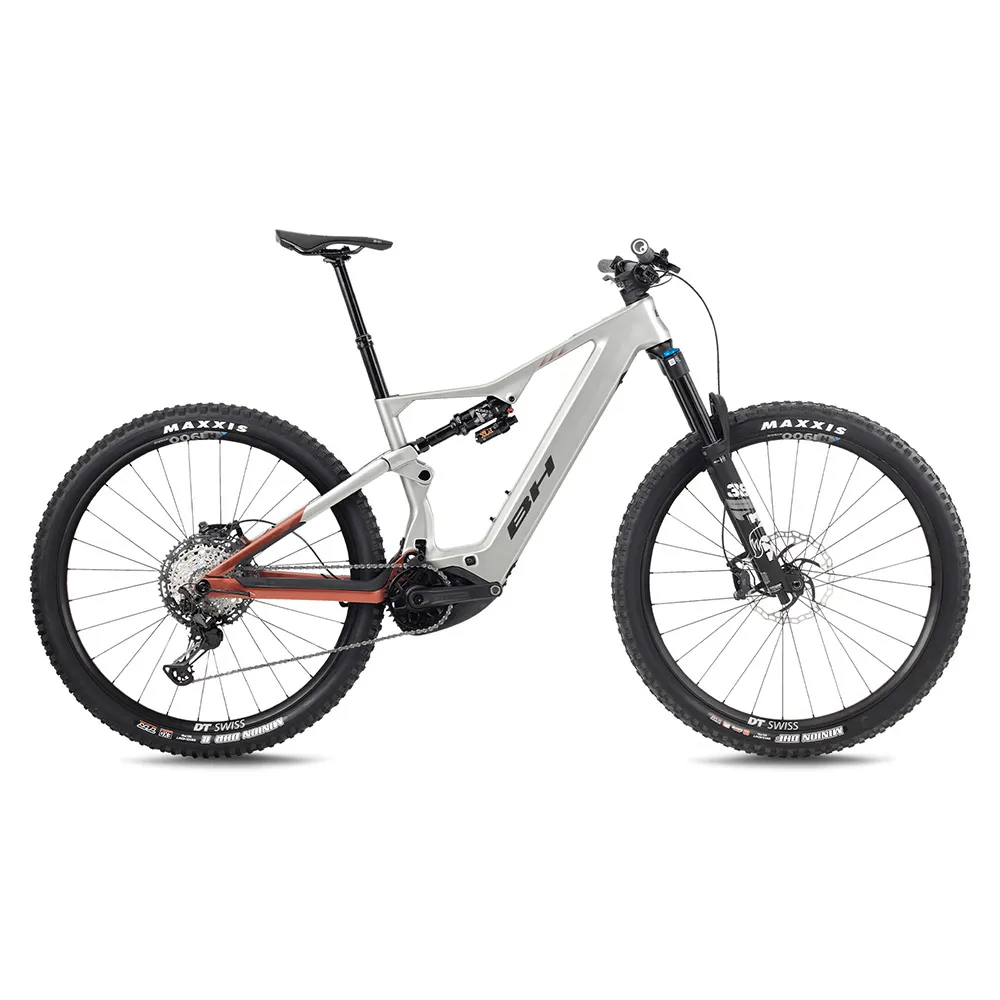 BH Bikes Ilynx Nx+ Trail Carbon 8.5 Bosch Cx Gen 5 29´´ Deore Di2 2026 Elcykel Mtb, Sno, M, 800Wh