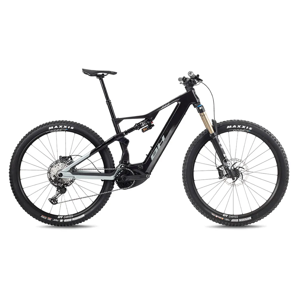 BH Bikes Ilynx Nx+ Trail Carbon 8.6 Bosch Cx Gen 5 29´´ Xt Di2 2026 Elcykel Mtb, Nbb, M, 800Wh BH Bikes Ilynx Nx+ Trail Carbon 8.6 Bosch Cx Gen 5 29´´ Xt Di2 2026 Elcykel Mtb, Nbb, M, 800Wh