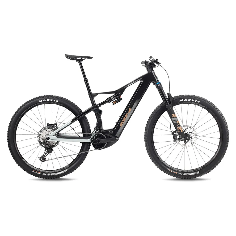 BH Bikes Ilynx+ Nx Trail Carbon 8.6 Cx Gen5 29´´ Xt 2026 Elcykel Mtb, Nog, L, 800Wh