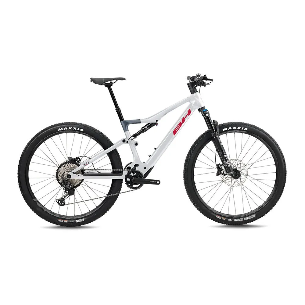 BH Bikes Ilynx Race 7.7 Bhz 29´´ Xt 2025 Elcykel Mtb BH Bikes Ilynx Race 7.7 Bhz 29´´ Xt 2025 Elcykel Mtb