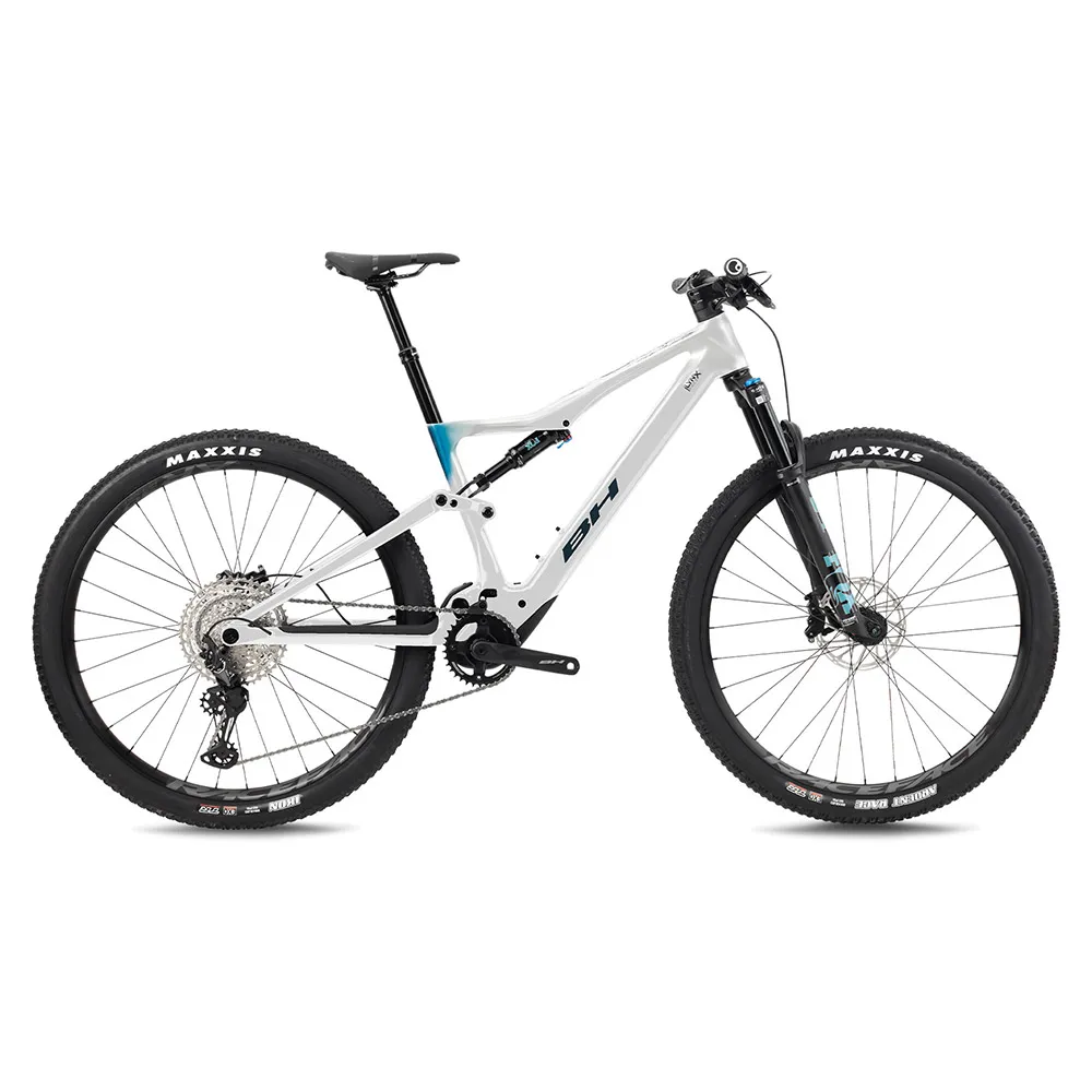 BH Bikes Ilynx Race Carbon 7.7 2ezmag 29´´ Deore 2026 Elcykel Mtb BH Bikes Ilynx Race Carbon 7.7 2ezmag 29´´ Deore 2026 Elcykel Mtb