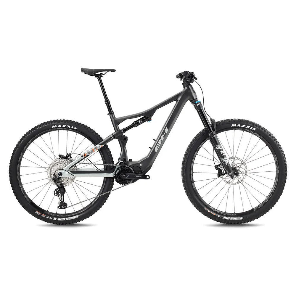 BH Bikes Ilynx+ Sl Enduro 9.1 Shimano Ep801 29´´ Deore 2026 Elcykel Mtb