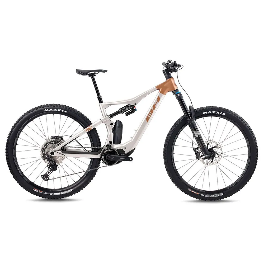 BH Bikes Ilynx+ Sl Enduro Carbon 9.5 Ep801 29´´ Xt 2025 Elcykel Mtb