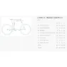 BH Bikes Ilynx+ Sl Enduro Carbon 9.6 Ep801 29´´ Xt 2025 Elcykel Mtb