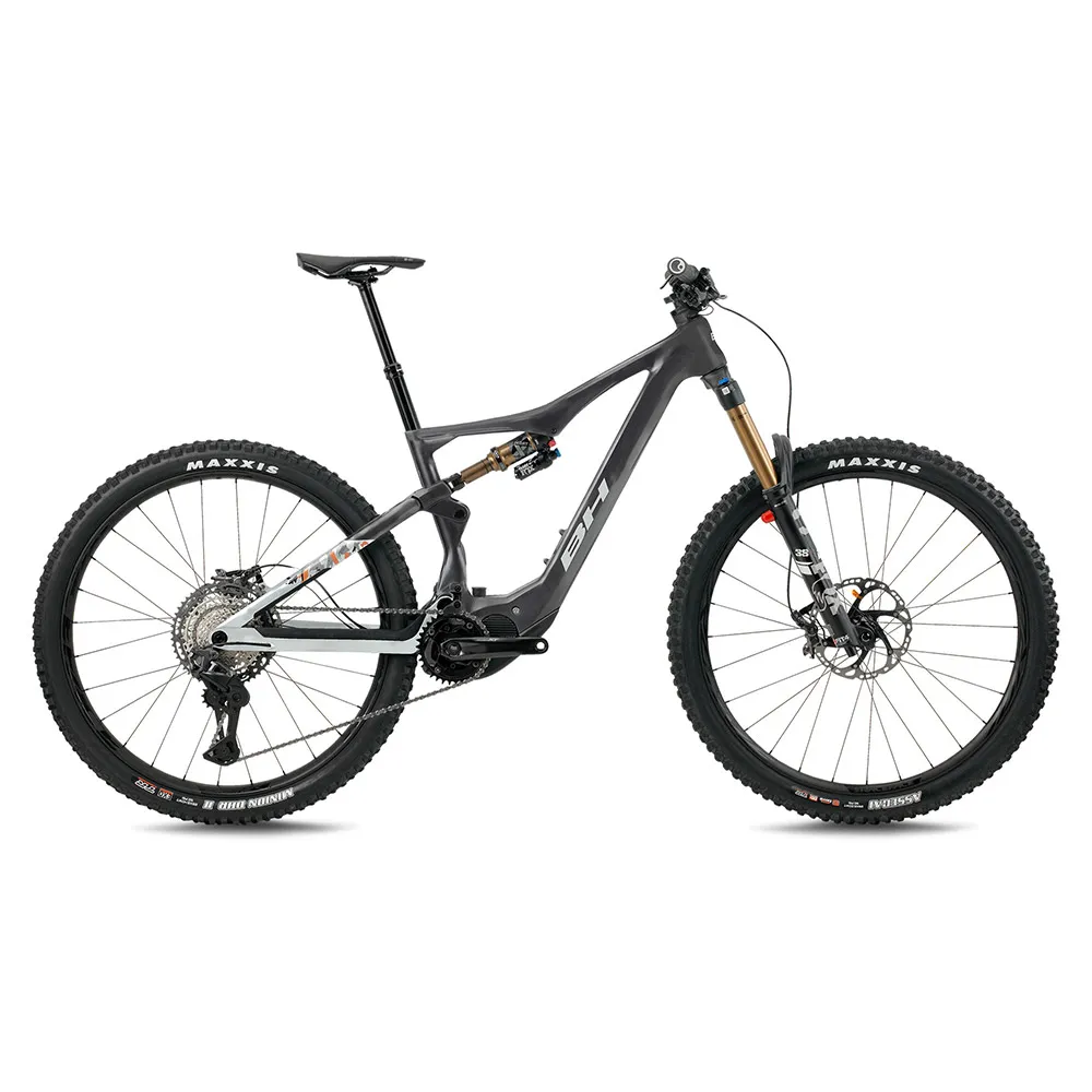 BH Bikes Ilynx+ Sl Enduro Carbon 9.8 Shimano Ep801 29´´ Xt Di2 2026 Elcykel Mtb, Ngg, XL, 630Wh BH Bikes Ilynx+ Sl Enduro Carbon 9.8 Shimano Ep801 29´´ Xt Di2 2026 Elcykel Mtb, Ngg, XL, 630Wh