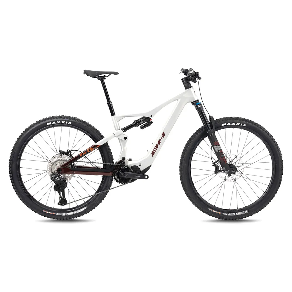 BH Bikes Ilynx+ Sl Trail Carbon 8.7 Shimano Ep801 29´´ Deore Di2 2026 Elcykel Mtb, Woo, L, 630Wh