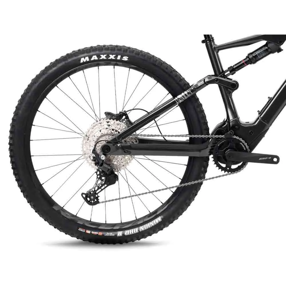 BH Bikes Ilynx Trail 8.0 2exmag Gen2 29´´ Deore 2023 Elcykel Mtb BH Bikes Ilynx Trail 8.0 2exmag Gen2 29´´ Deore 2023 Elcykel Mtb