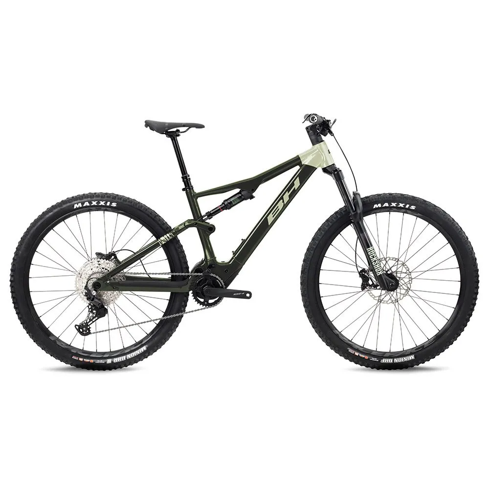 BH Bikes Ilynx Trail 8.0 2exmag Gen2 29´´ Deore 2023 Elcykel Mtb