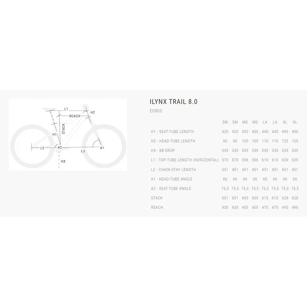 BH Bikes Ilynx Trail 8.0 2exmag Gen2 29´´ Deore 2023 Elcykel Mtb